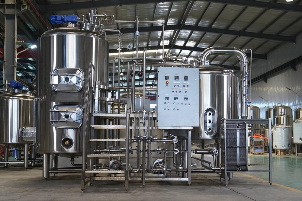 <b>Which types of heat exchanger is more fit for my brewery equipment？</b>